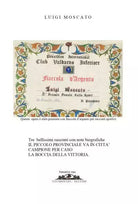 Campione per caso di Luigi Moscato