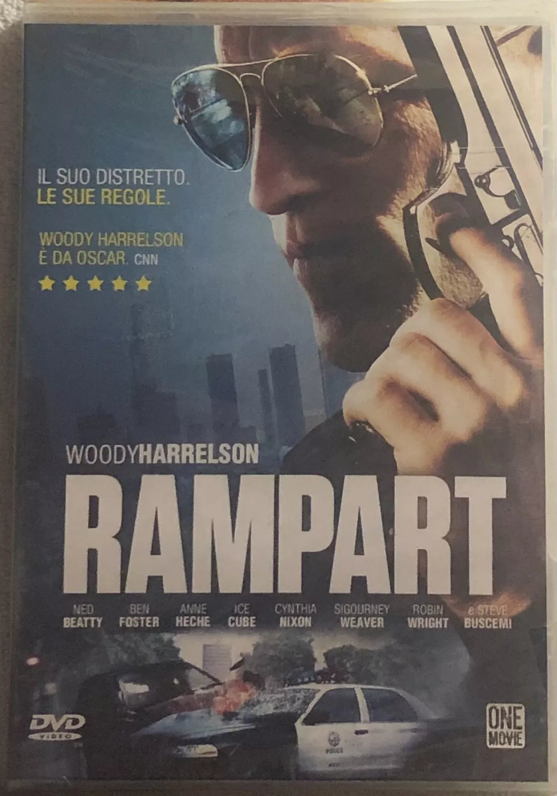 Rampart DVD di Oren Moverman, 2011, One Movie