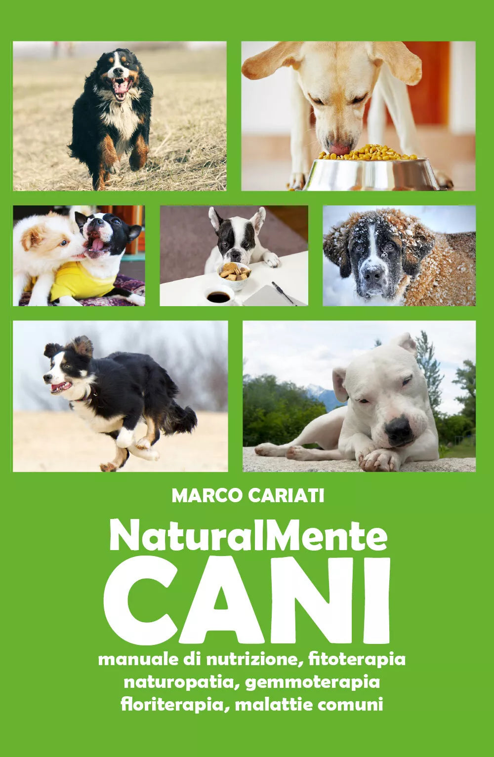 Naturalmente cani di Primo Di Marco, 2016, Youcanprint