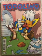 Topolino 2310 di Walt Disney, 2000, Panini