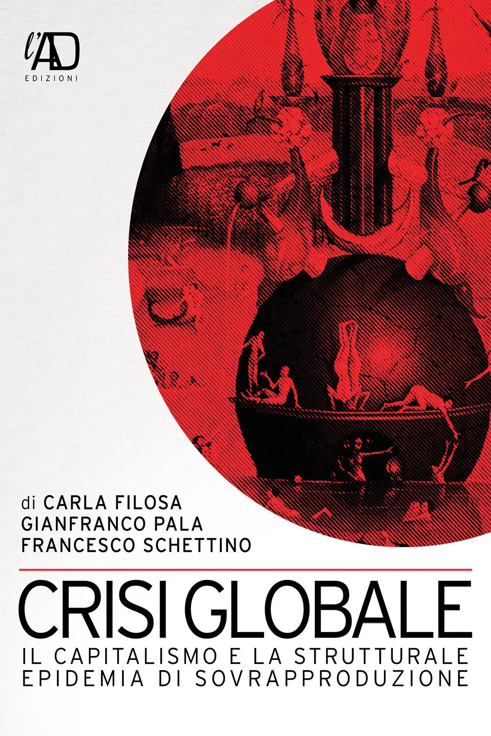 Crisi globale. Il capitalismo e la strutturale epidemia di sovrapproduzione di C