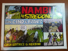 Nambi lo stregone - Cino e Franco - Nerbini - 1935 - M