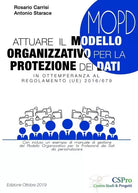Attuare il Modello Organizzativo per la Protezione dei Dati di Rosario Carrisi