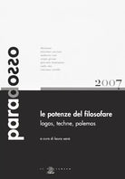 Potenze Del Filosofare Logos
