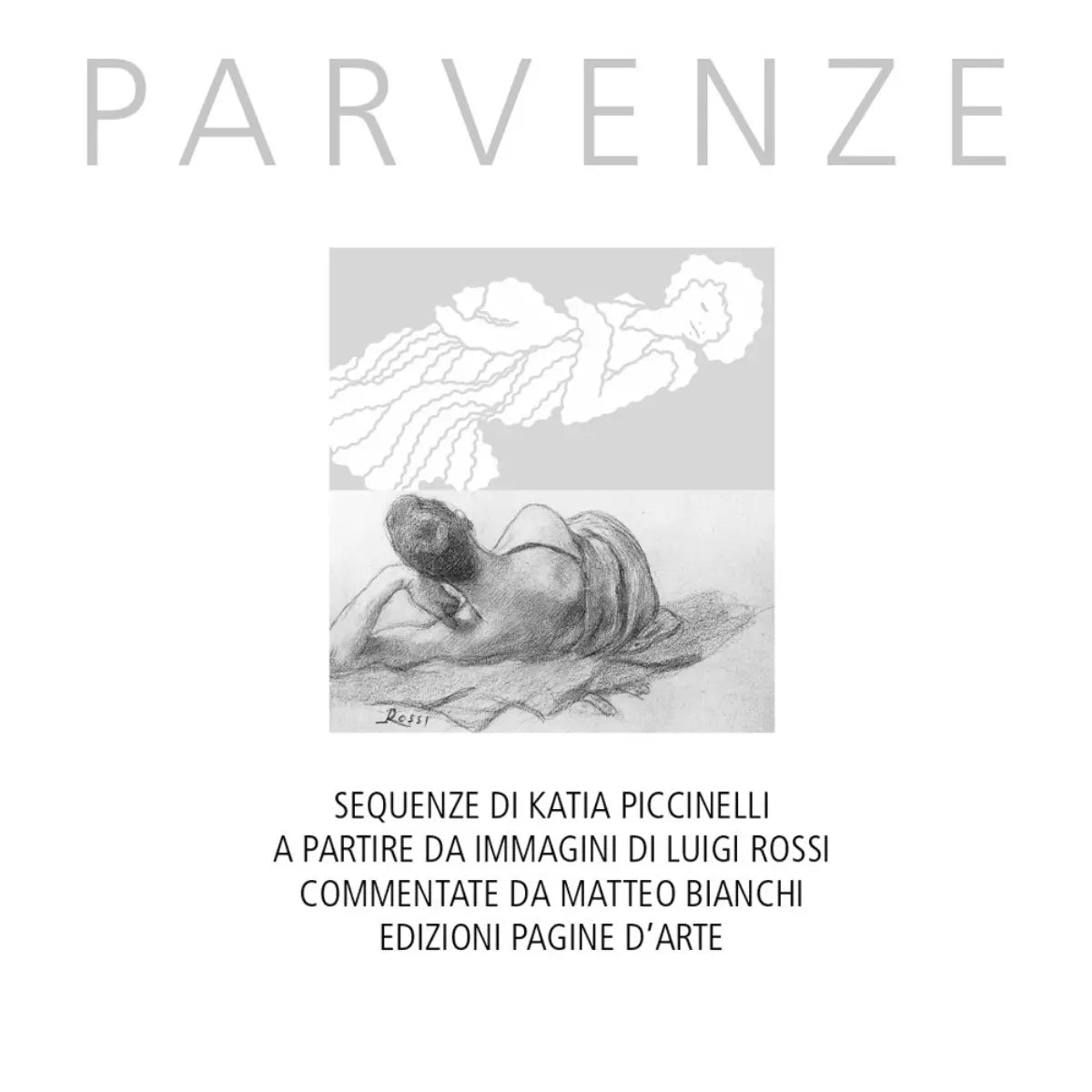 Parvenze di Matteo Bianchi
