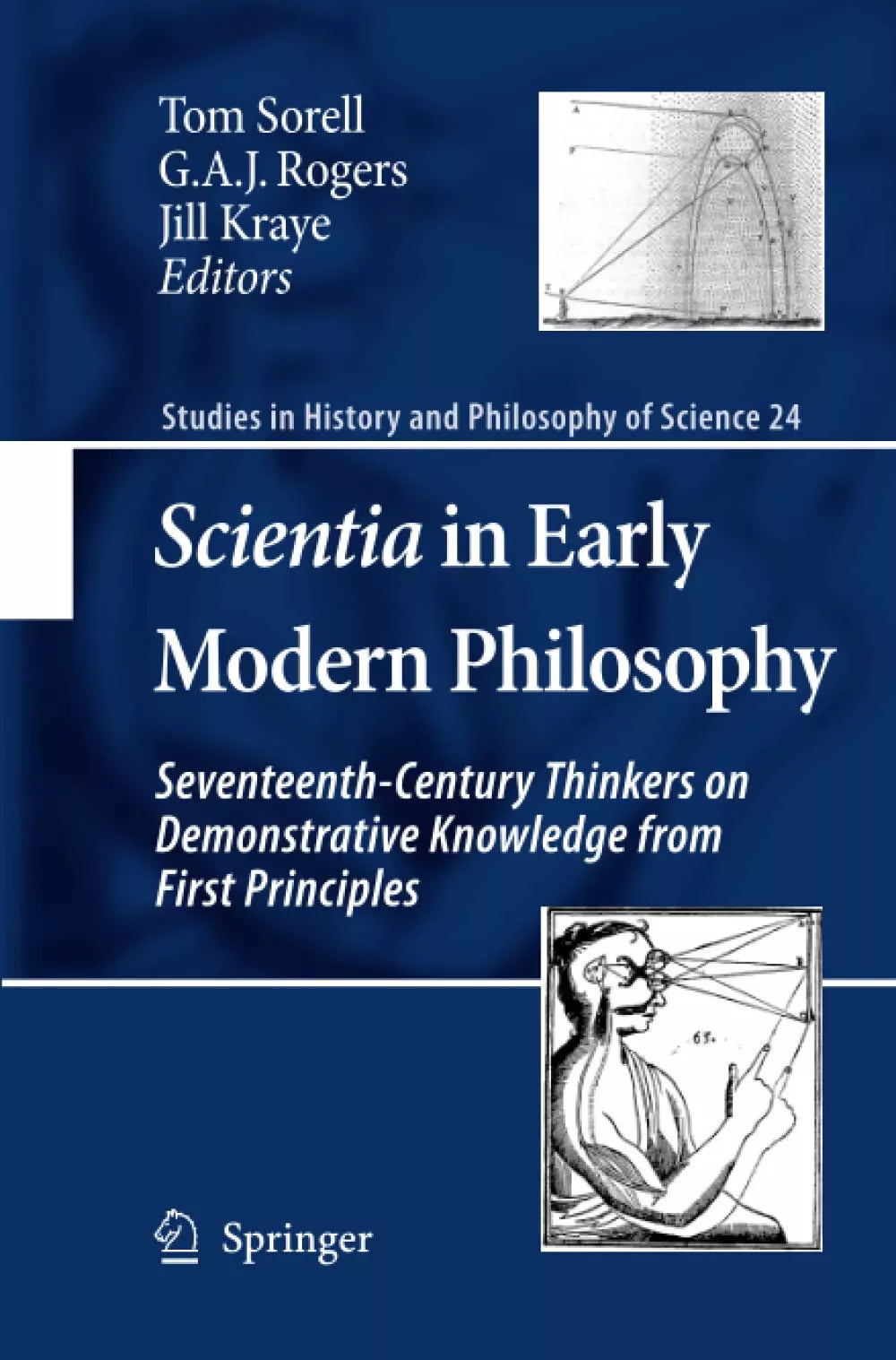Scientia in Early Modern Philosophy