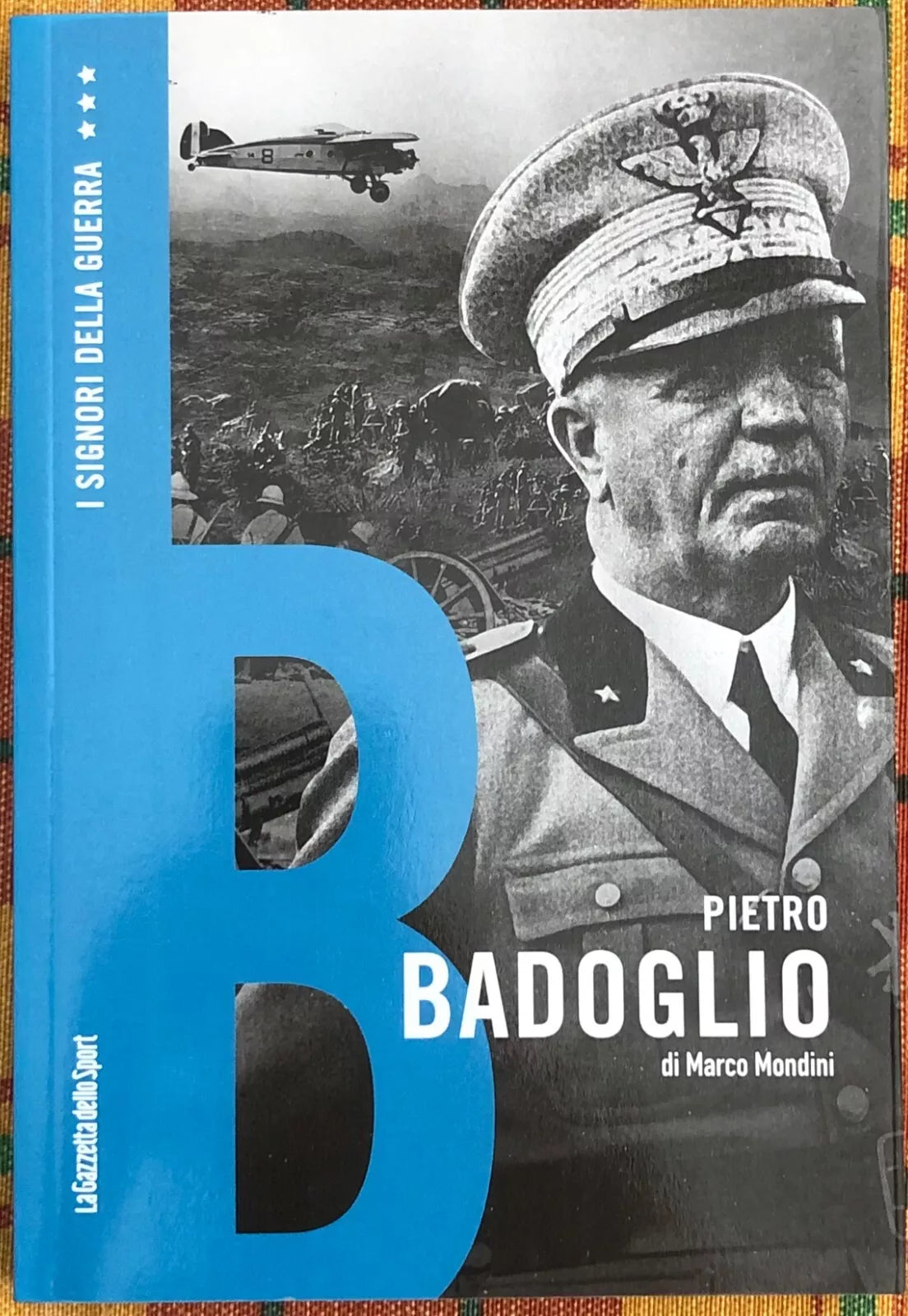 I signori della guerra n 11