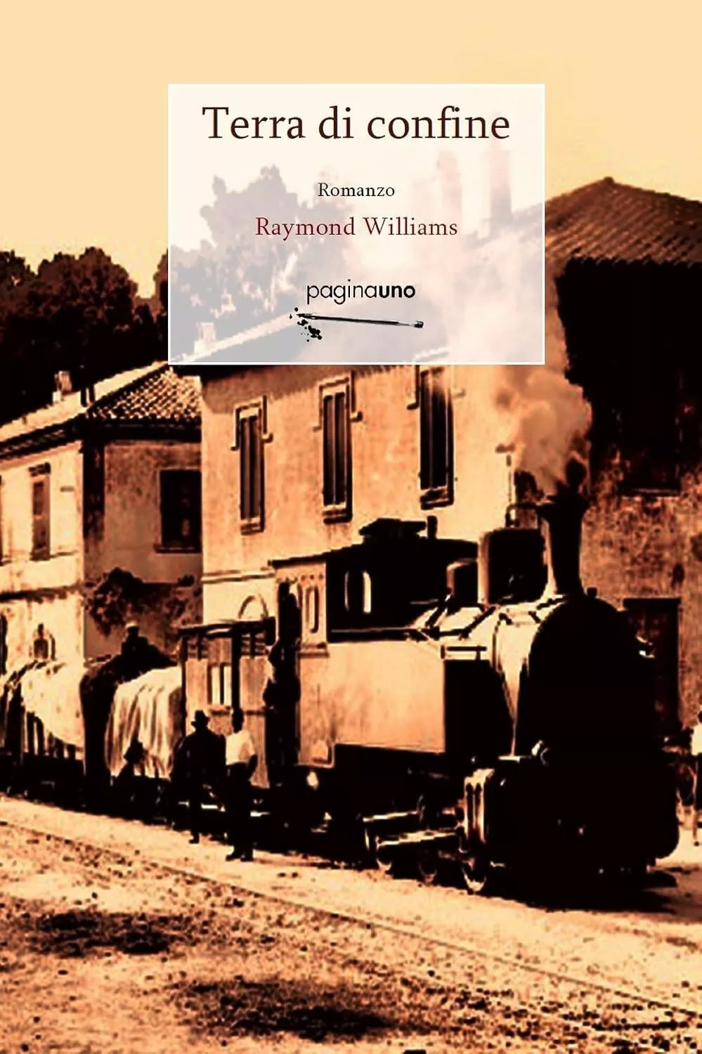 Terra di confine di Raymond Williams