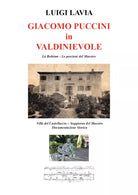 Giacomo Puccini in Valdinievole di Luigi Lavia, 2021, Youcanprint