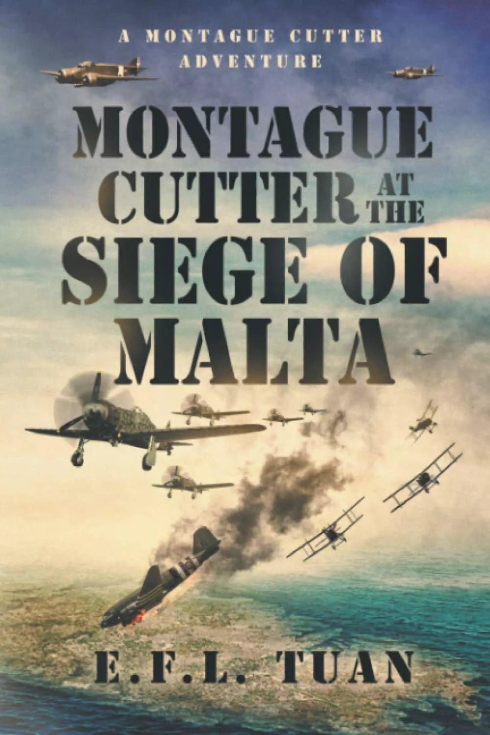 Montague Cutter at the Siege of Malta