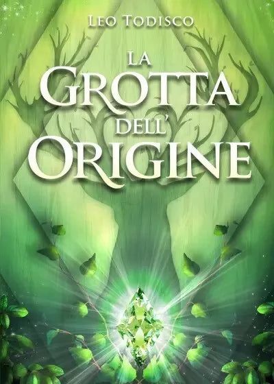 La Grotta dell Origine di Leo Todisco