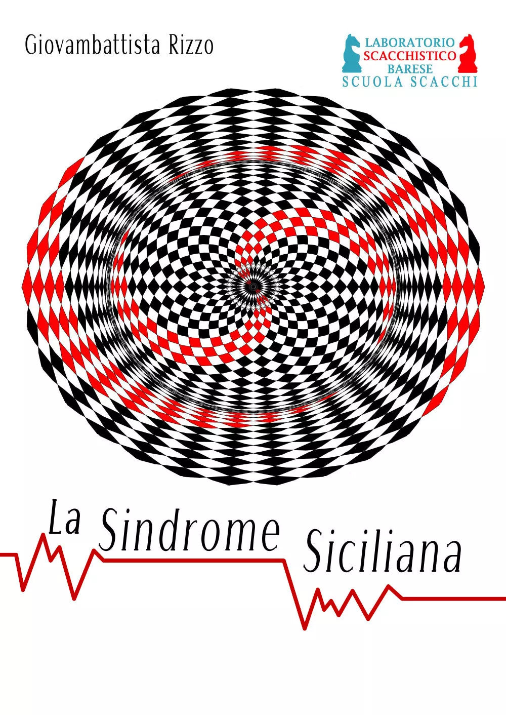 La Sindrome Siciliana di Giovambattista Rizzo, 2021, Youcanprint