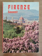 Cartoline Firenze Souvenir - AA. VV. - Giusti edizioni - 1990 - AR