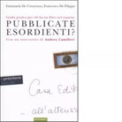 Pubblicate esordienti di Emanuela De Crescenzo