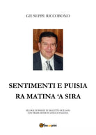 Sentimenti e puisia ra matina ’a sira di Giuseppe Riccobono, 2019, Youcanprint