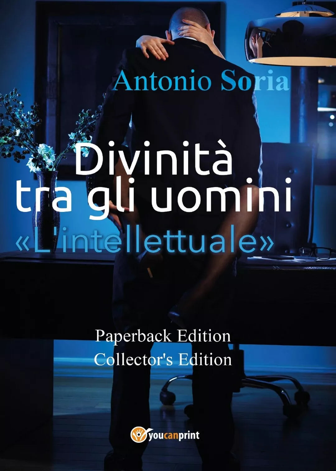 Divinita tra gli uomini «L intellettuale» Paperback Edition Collector s Ed.