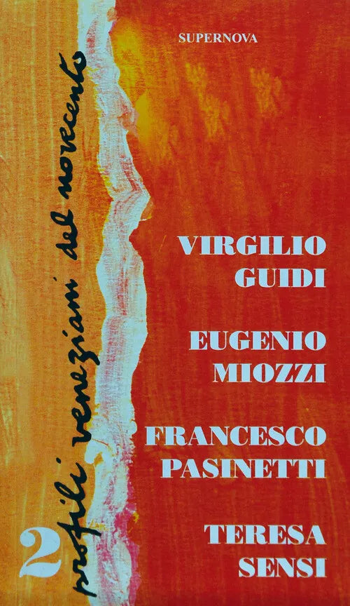 Profili Veneziani Del Novecento 02