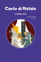 Canto di Natale in italiano facile di Charles Dickens