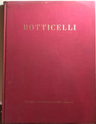 Botticelli di Andre Chastel, 1957, Silvana Editoriale D’Arte Milano