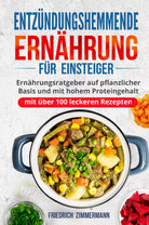 Entz ndungshemmende Ern hrung f r Einsteiger di Friedrich Zimmermann