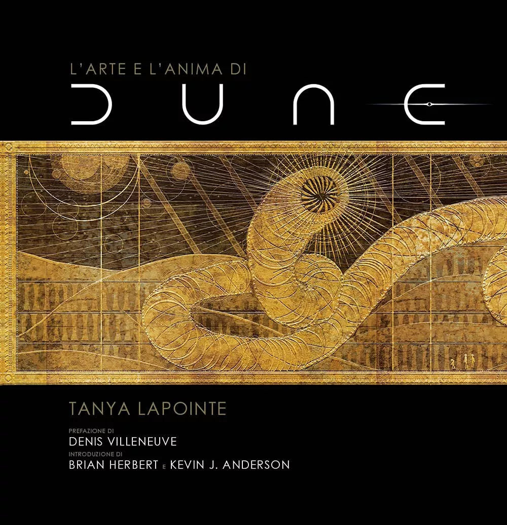 L arte e l anima di Dune