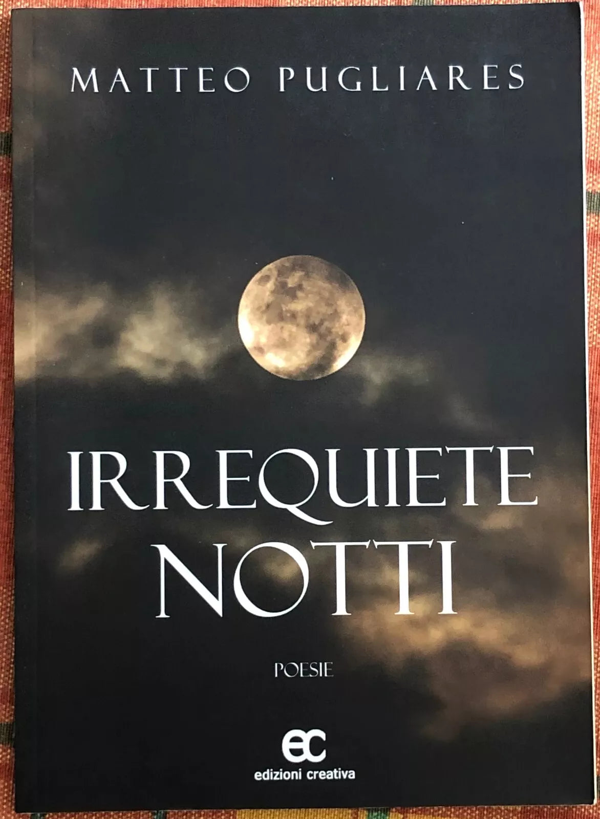 Irrequiete notti di Matteo Pugliares