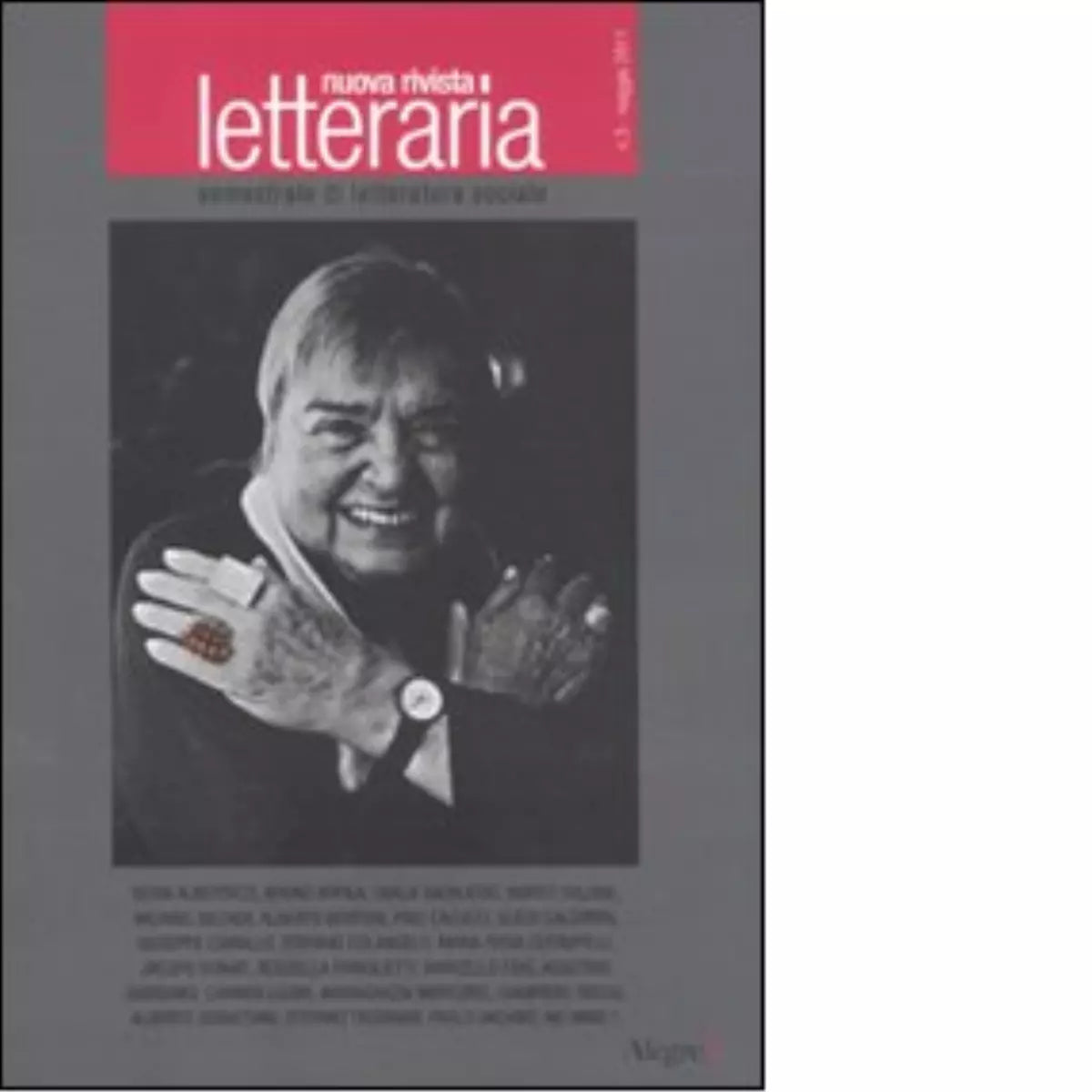 N 3 RIVISTA LETTERARIA di AA VV
