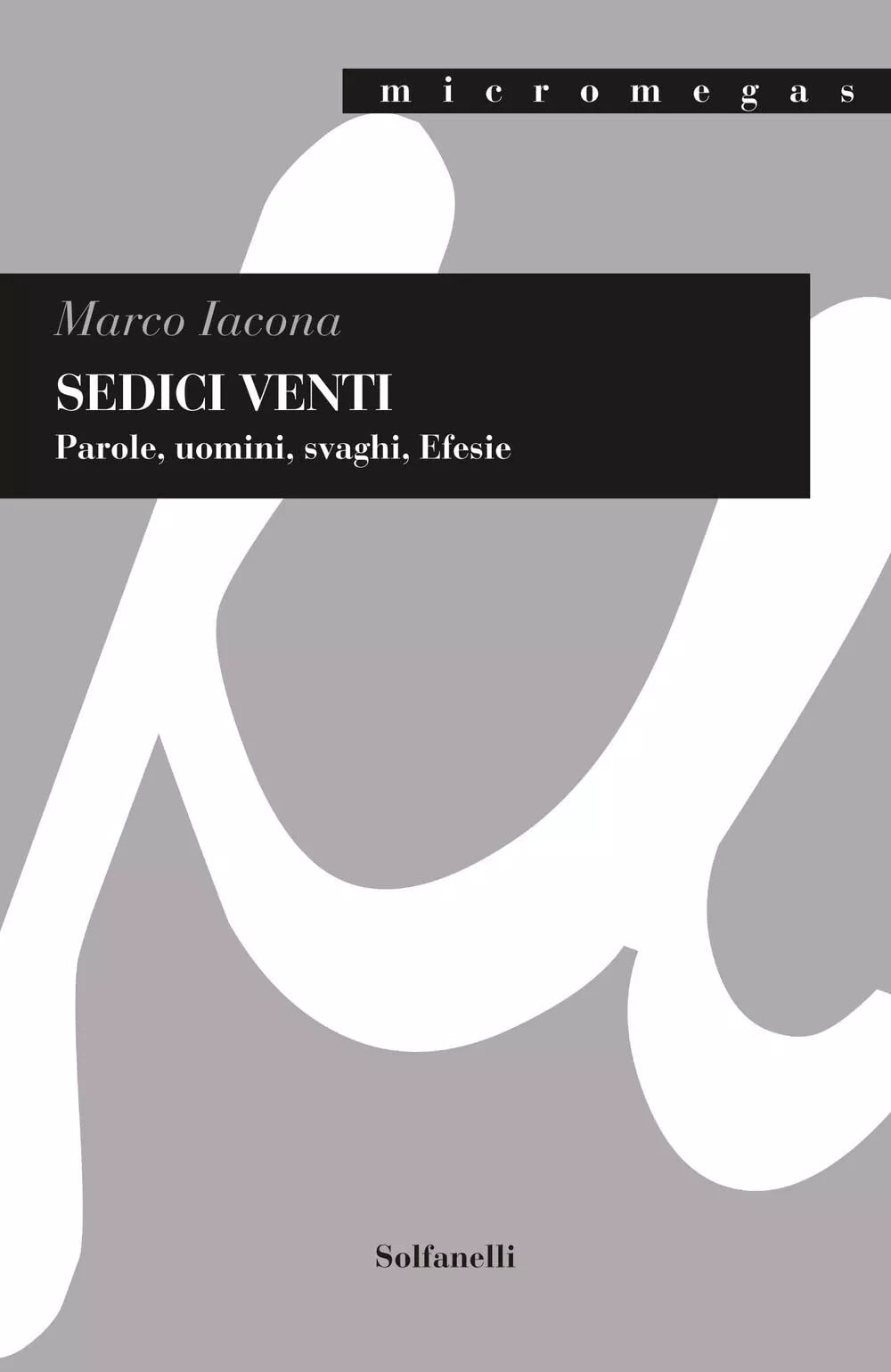 Sedici venti Parole
