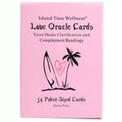 Love Oracle Cards Tarot Decks Clarification and Complement Readings 54 Poker