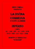 La Divina Commedia II di Enzo Comelli, 2021, Youcanprint
