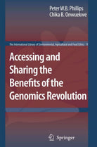Accessing and Sharing the Benefits of the Genomics Revolution