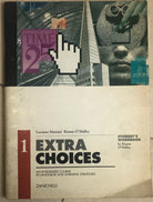 Extra choices 1 2 di Luciano Mariani