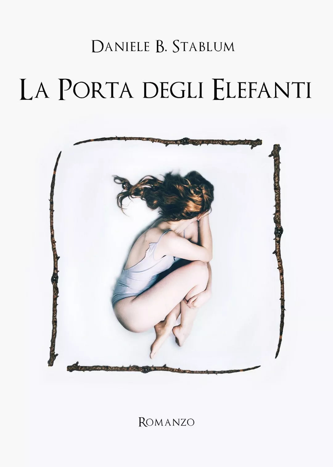 La porta degli elefanti di Daniele B. Stablum, 2020, Youcanprint