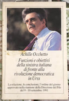Funzioni e obiettivi della Sinistra italiana di fronte alla rivoluzione democrat