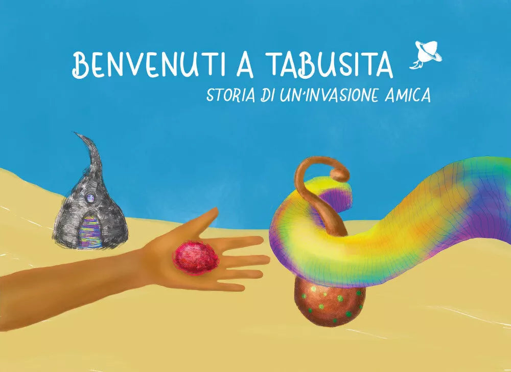 Benvenuti a Tabusita di Nora Sophie Nicolaus, 2020, Youcanprint
