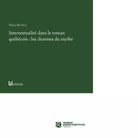 Intertextualit dans le roman qu b cois
