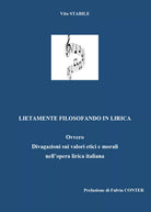 Lietamente filosofando in lirica di Vito Stabile