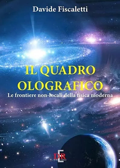 Il quadro olografico Le frontiere non