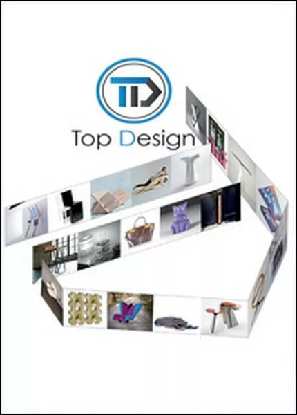 Top design vol. 0, di Andrea Ciappesoni, 2016, Youcanprint - ER