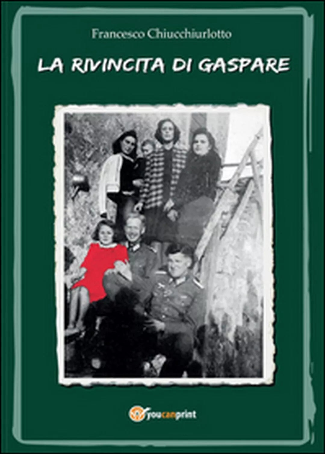 La rivincita di Gaspare e altre storielle di Francesco Chiucchiurlotto, 2016