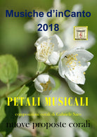 Musiche d’inCanto 2018 - Petali musicali di Cornelio Piccoli, 2018, Youcanprin