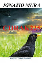 Chrak225 di Ignazio Mura, 2018, Youcanprint