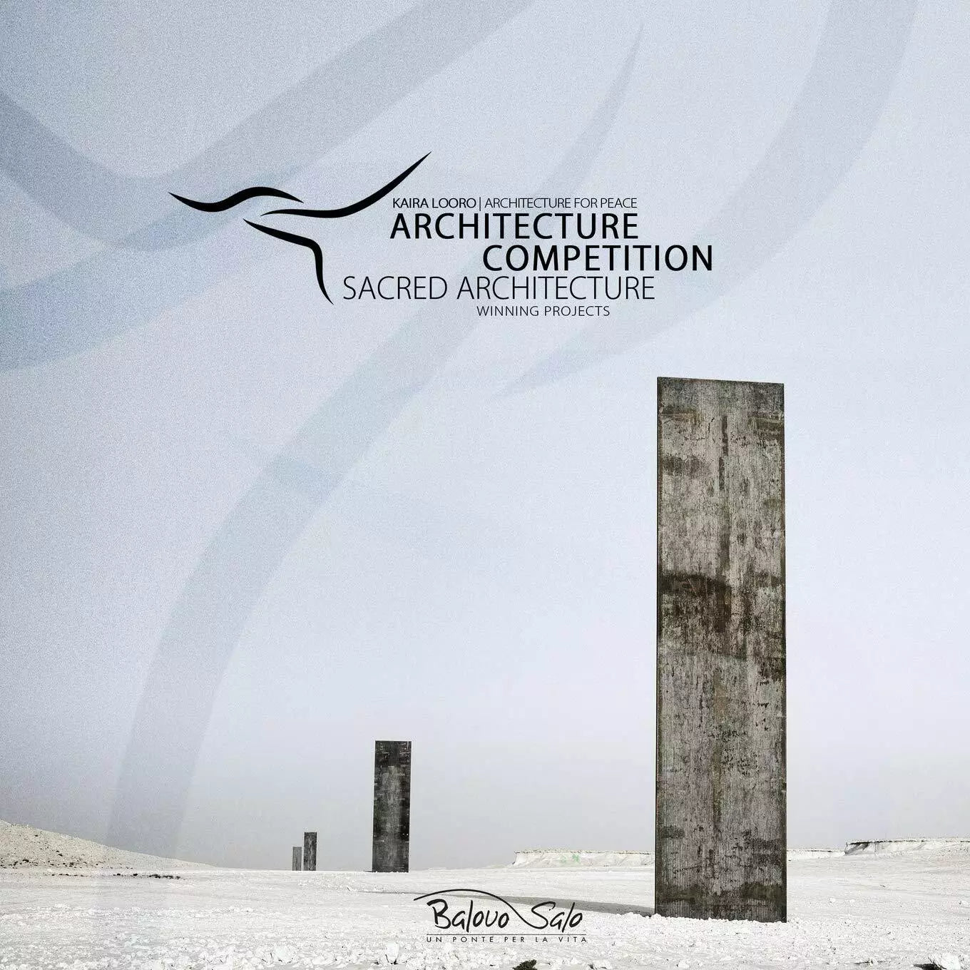 Kaira Looro Architecture Competition Sacred Architecture di Balouo Salo, Raoul V