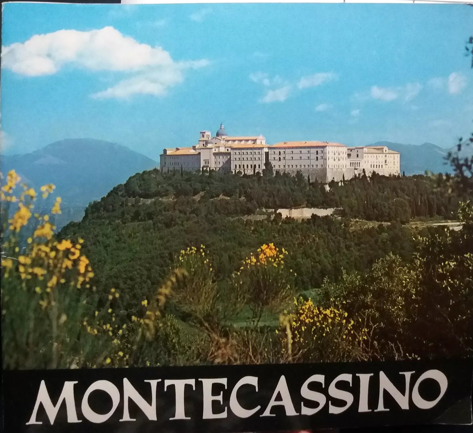 Montecassino - AA. VV. - Pubblicazioni Cassinesi - 1989 - G