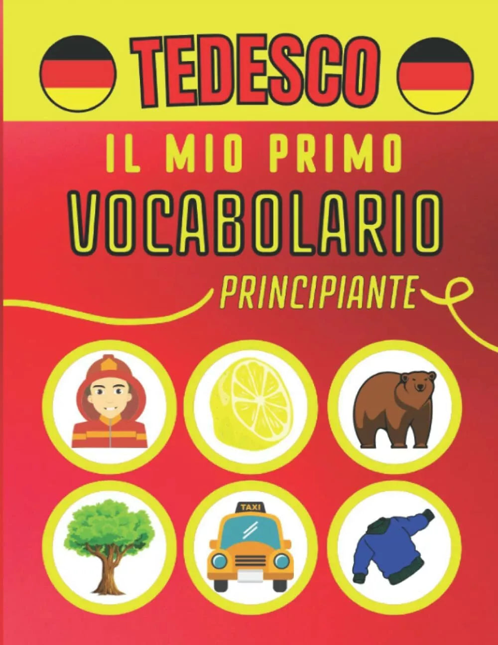 Il mio primo vocabolario tedesco