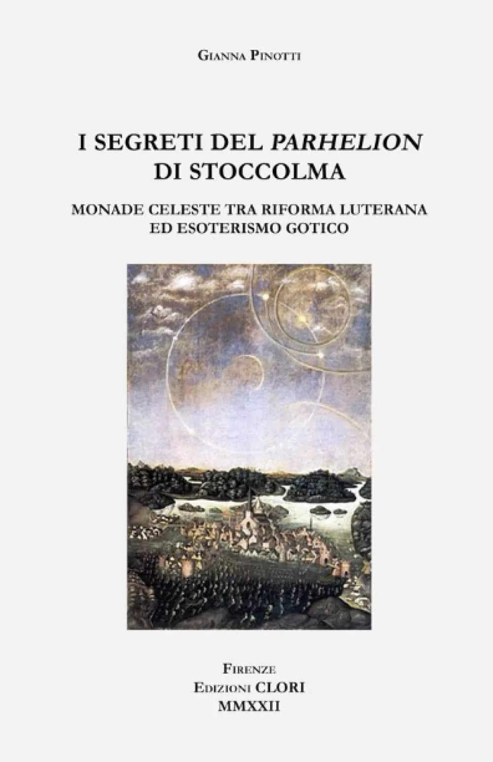 I Segreti Del Parhelion Di Stoccolma
