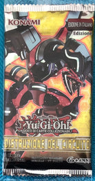 Yu Gi Oh Distruzione del circuito bustina con 9 carte di Kazuki Takahashi 2019