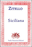Siciliana. Versione per il Concorso suoni d’Arpa 2016 di Vincenzo Zitello, 2015