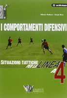 I comportamenti difensivi Con DVD