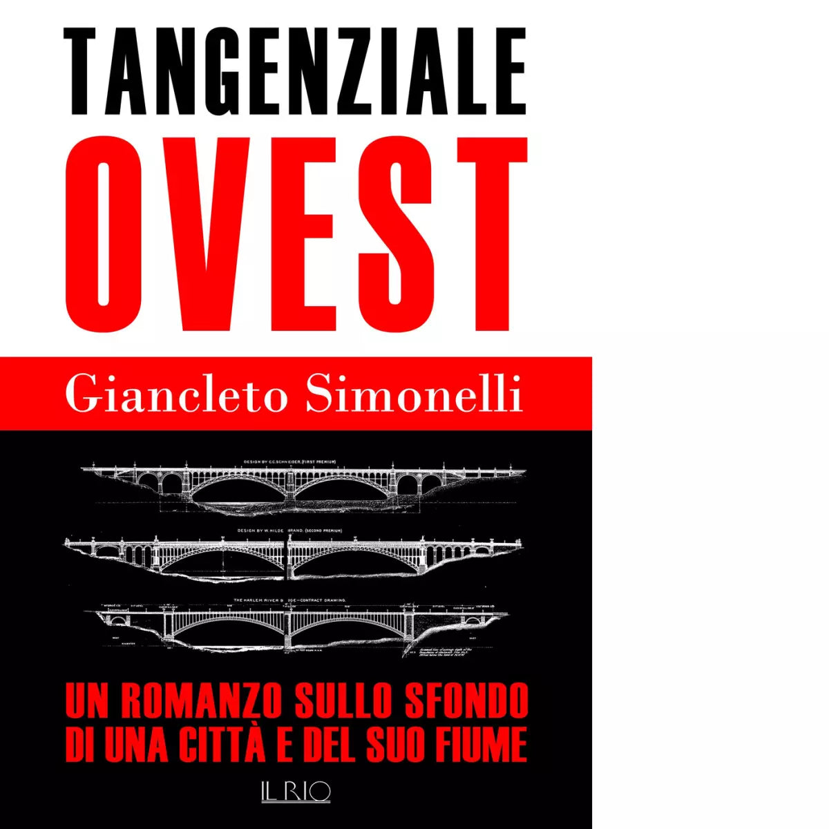 Tangenziale ovest di Giancle to Simonelli